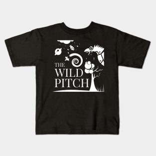 The Wild Pitch Kids T-Shirt